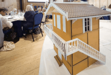 Charles Dickens’ Chalet Model