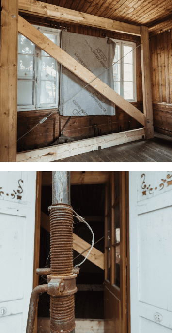 state of repair