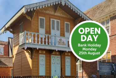 Chalet Open Day