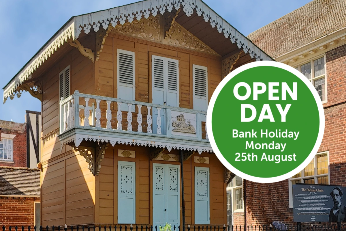 Chalet Open Day